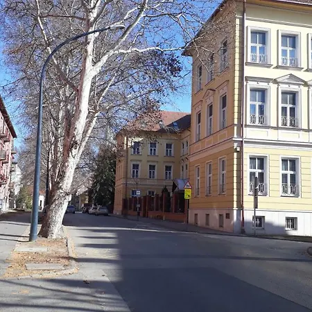 Pete Lajos Design Apartman Kaposvár Extérieur photo